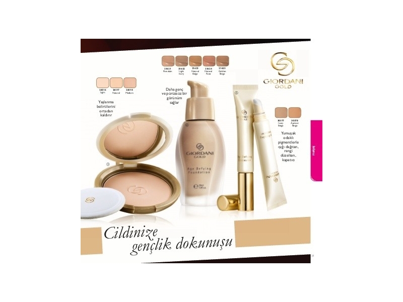 Oriflame Eyll - 30