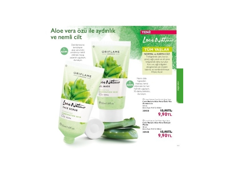 Oriflame Eyll - 110
