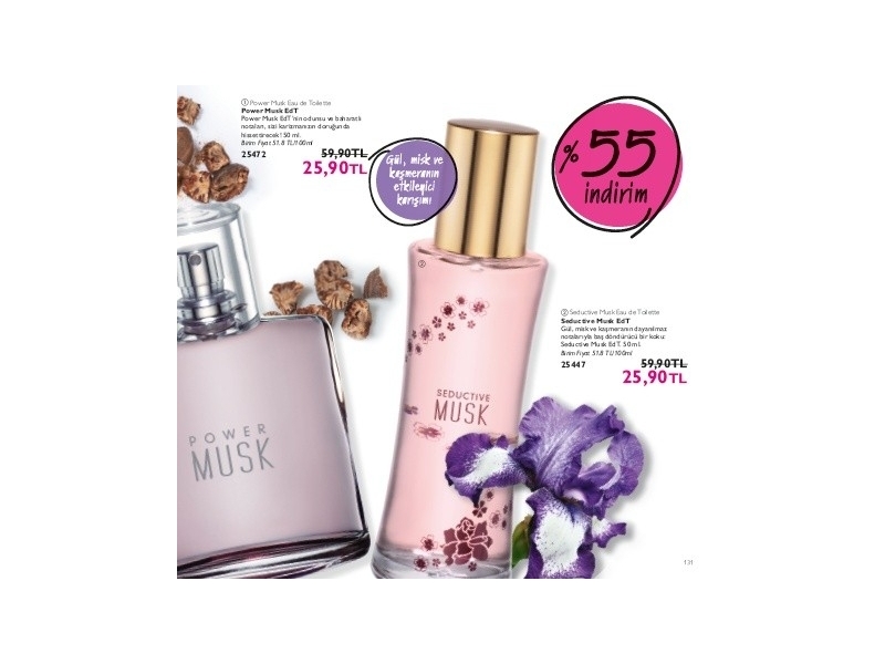 Oriflame Eyll - 129