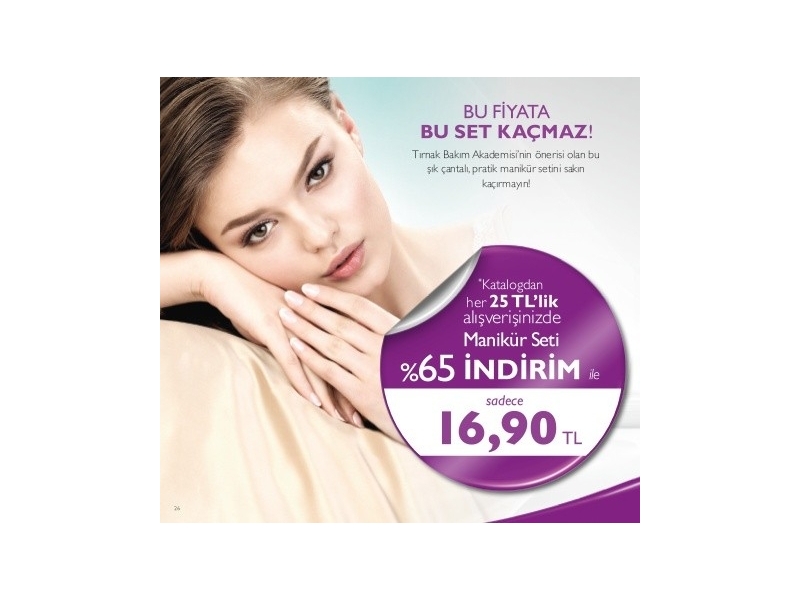 Oriflame Eyll - 25