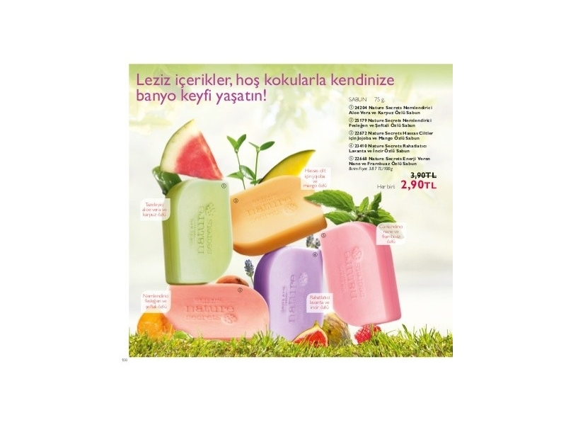 Oriflame Eyll - 107