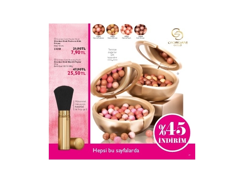 Oriflame Eyll - 28