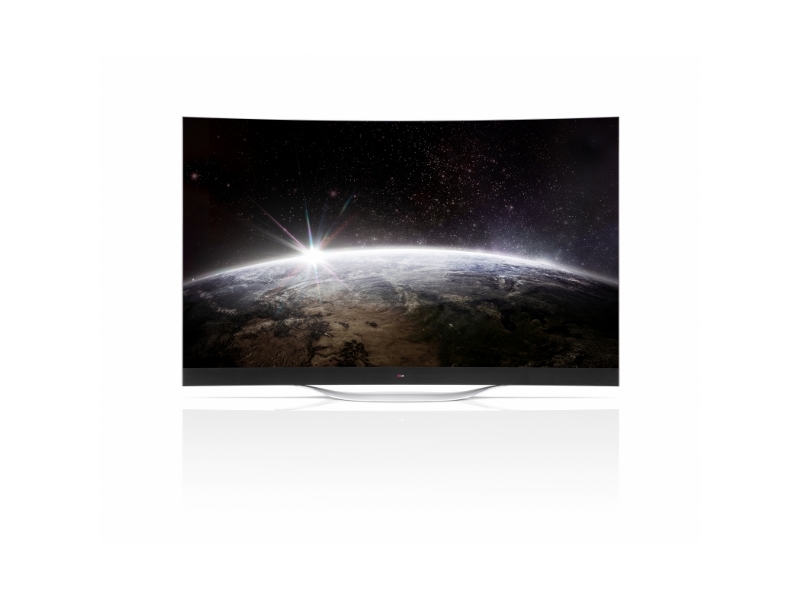 LG 4K OLED TV - 1