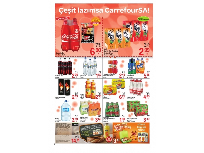 CarrefourSA - 8