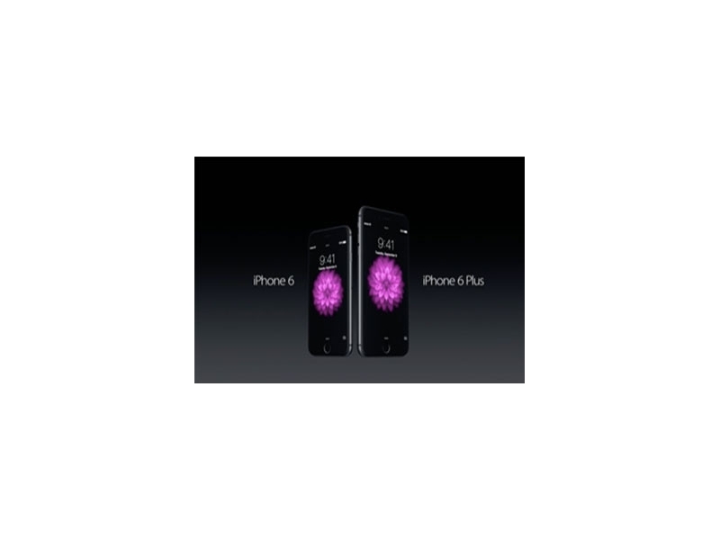 iPhone 6 ve iPhone 6 Plus - 1