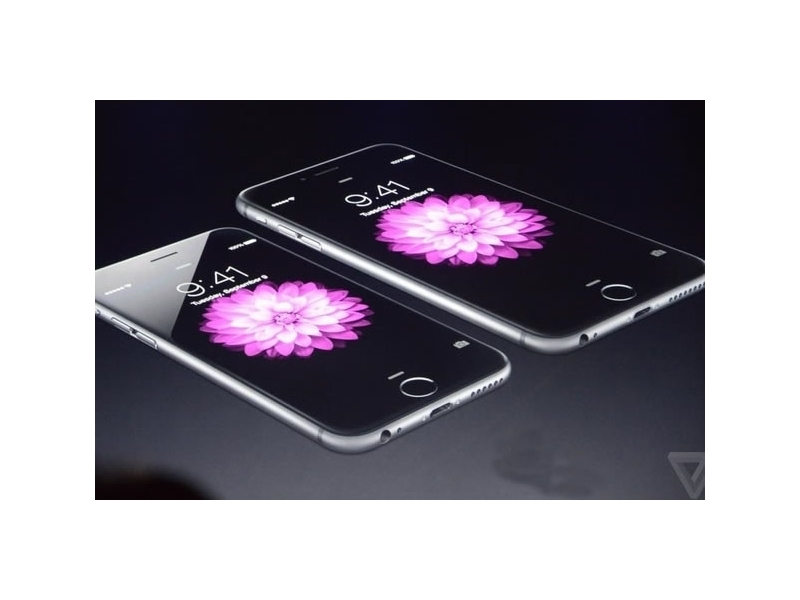iPhone 6 ve iPhone 6 Plus - 2