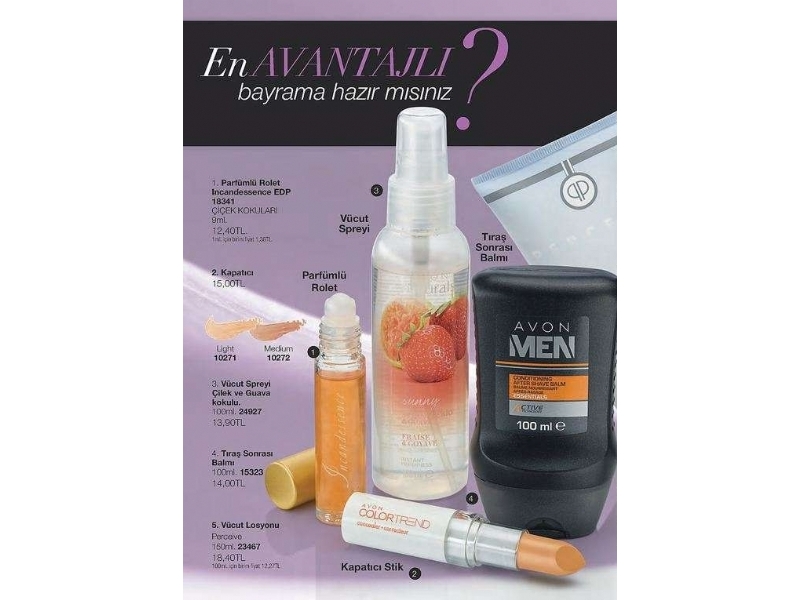 Avon 11. Katalog - 12