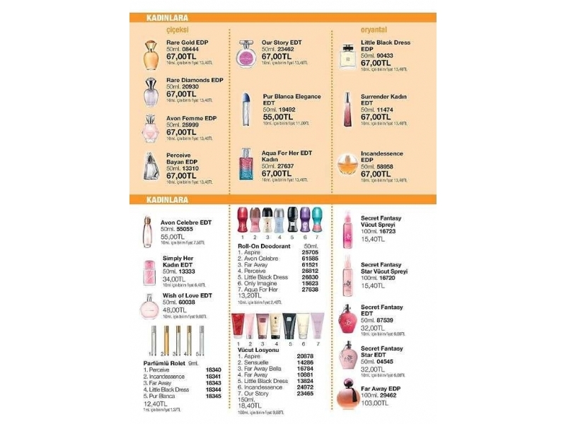 Avon 11. Katalog - 88