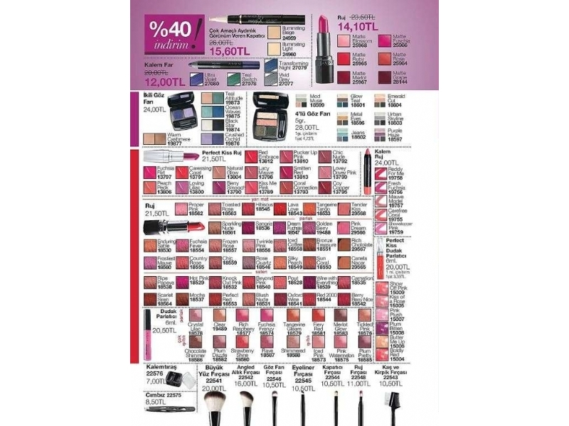 Avon 11. Katalog - 54