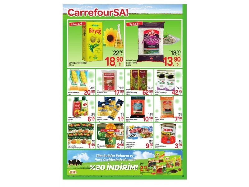 CarrefourSA 23 Eyll - 19