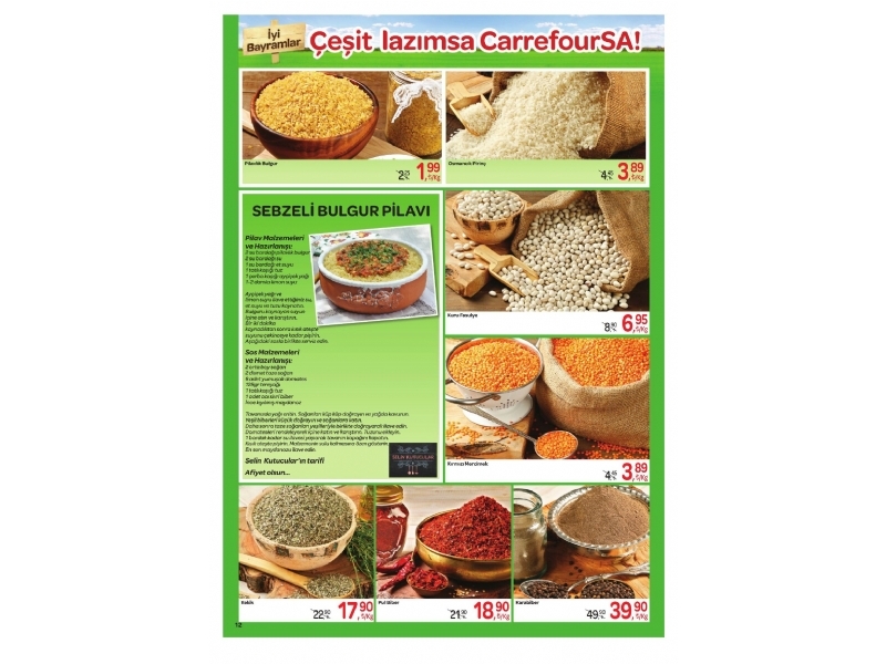 CarrefourSA 23 Eyll - 12