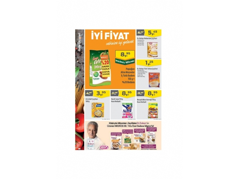 Migros 60. Yl Katalou - 38