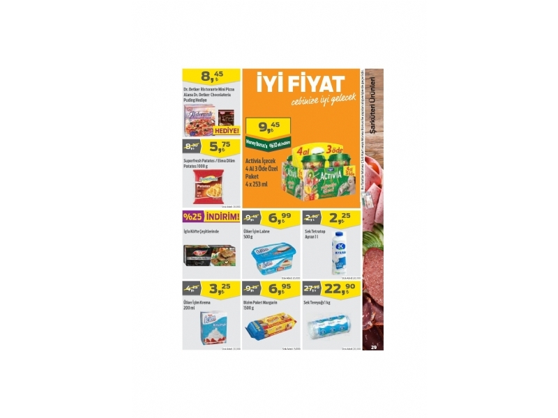 Migros 60. Yl Katalou - 29