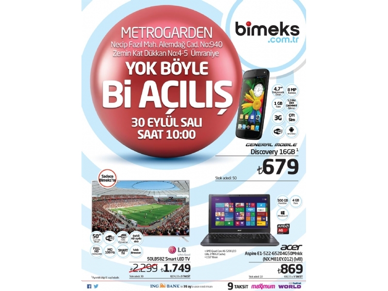 Bimeks MetroGarden - 1