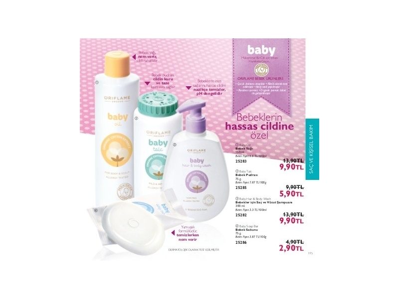 Oriflame Ekim 2014 - 115