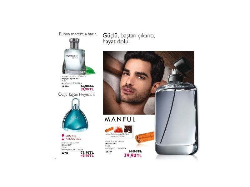 Oriflame Ekim 2014 - 70
