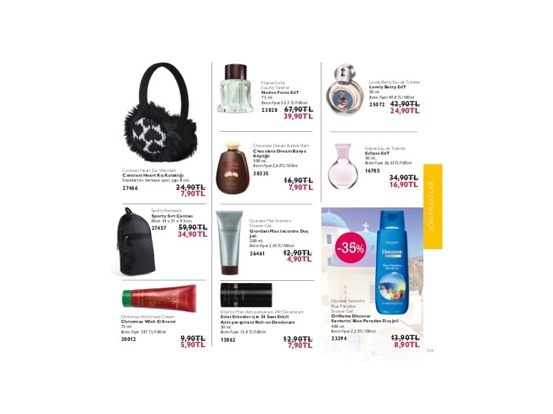 Oriflame Ekim 2014 - 129