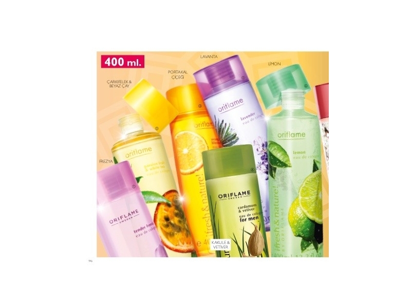 Oriflame Ekim 2014 - 146