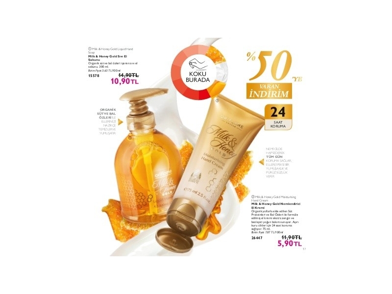 Oriflame Ekim 2014 - 17