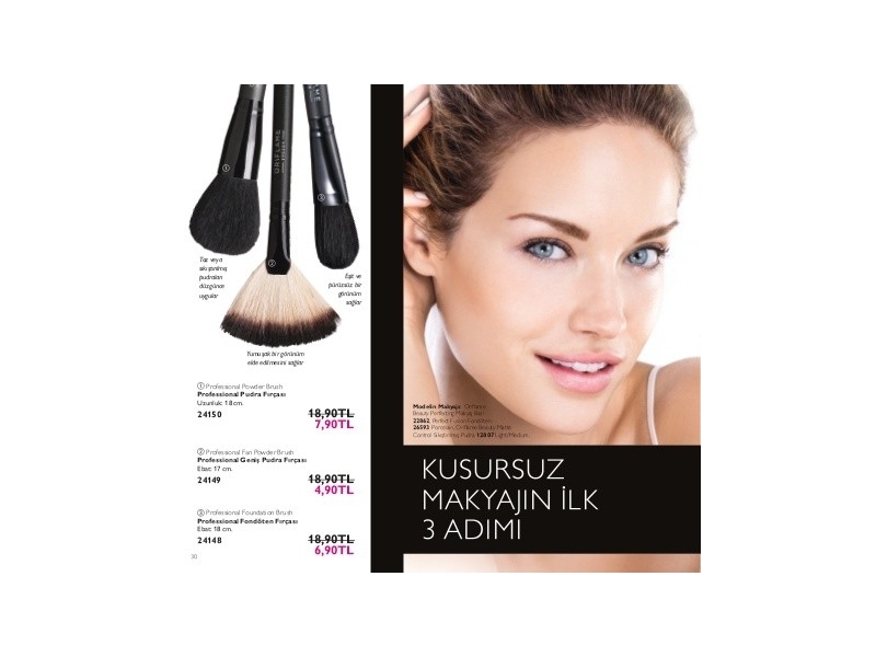 Oriflame Ekim 2014 - 30