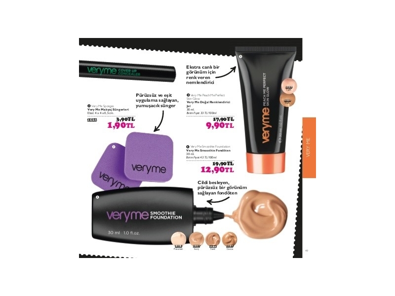 Oriflame Ekim 2014 - 49