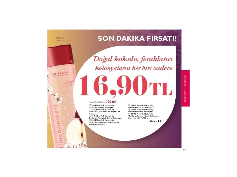 Oriflame Ekim 2014 - 147