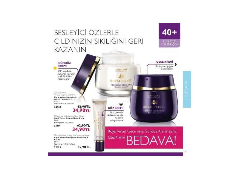 Oriflame Ekim 2014 - 89