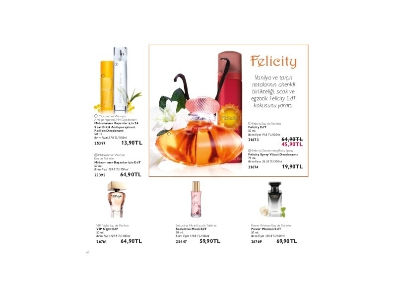 Oriflame Ekim 2014 - 47
