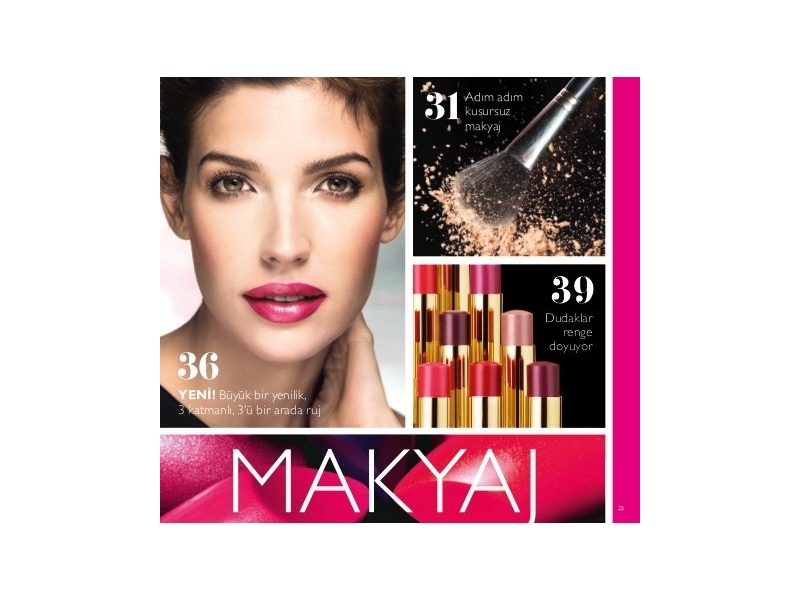 Oriflame Ekim 2014 - 25