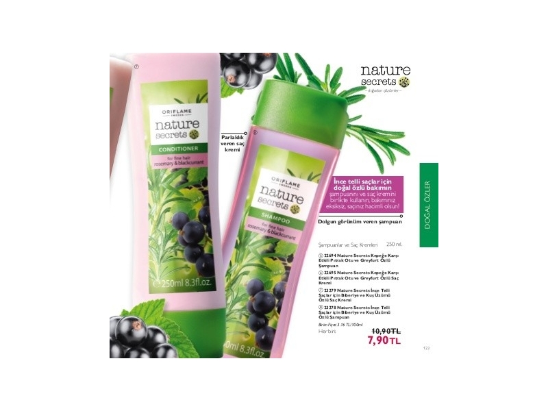 Oriflame Ekim 2014 - 15