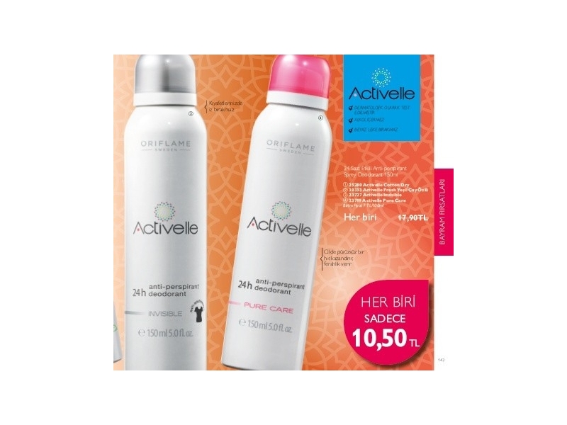 Oriflame Ekim 2014 - 143