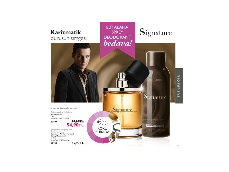 Oriflame Ekim 2014 - 77