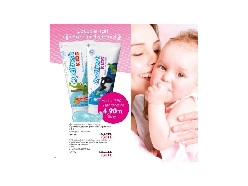 Oriflame Ekim 2014 - 114