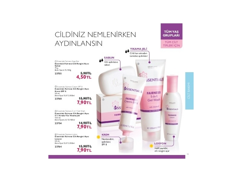 Oriflame Ekim 2014 - 93
