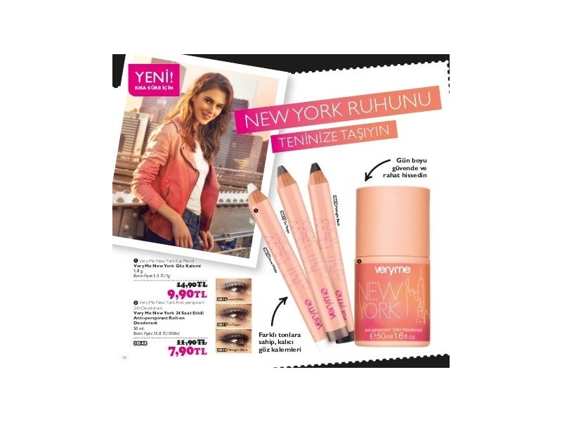 Oriflame Ekim 2014 - 50