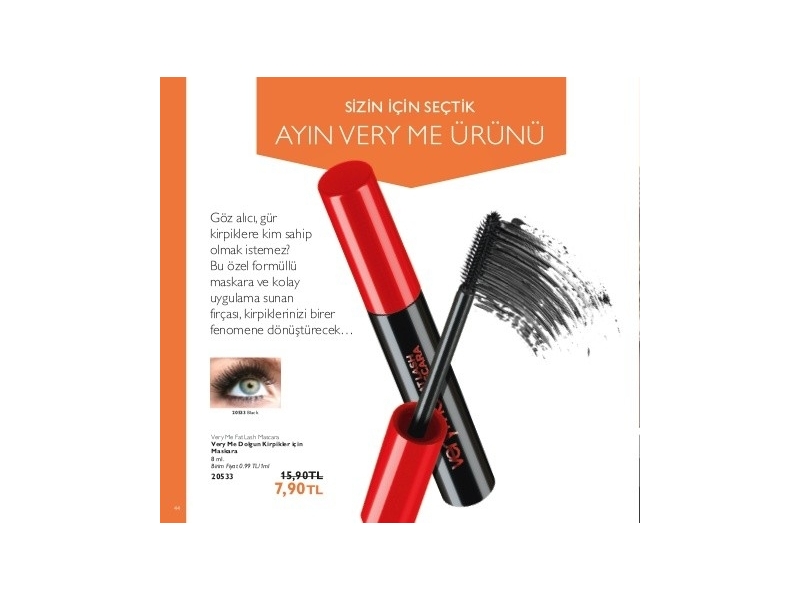 Oriflame Ekim 2014 - 44