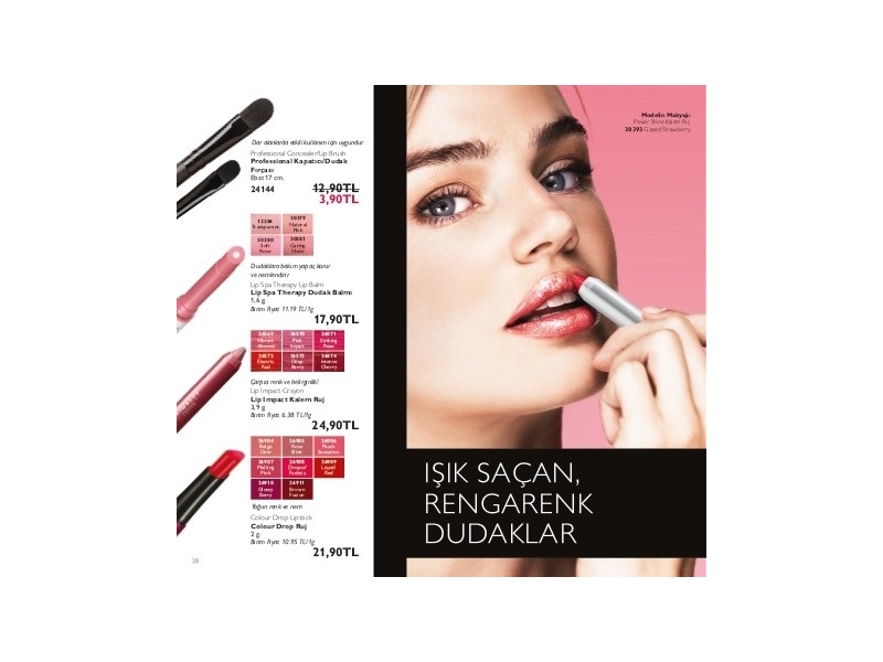 Oriflame Ekim 2014 - 28