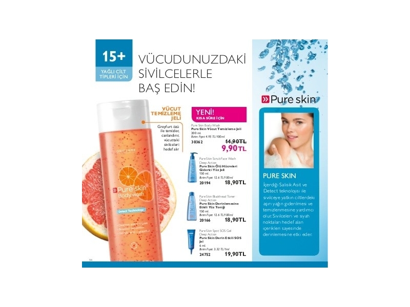 Oriflame Ekim 2014 - 94
