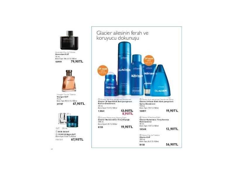 Oriflame Ekim 2014 - 68