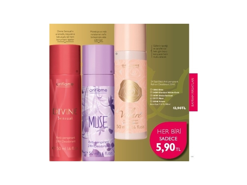 Oriflame Ekim 2014 - 141