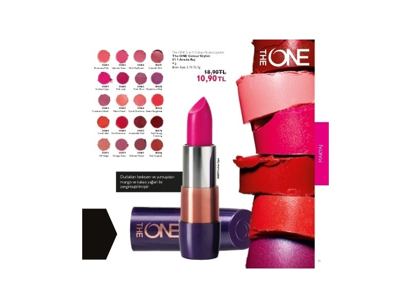Oriflame Ekim 2014 - 35