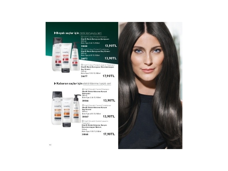 Oriflame Ekim 2014 - 100