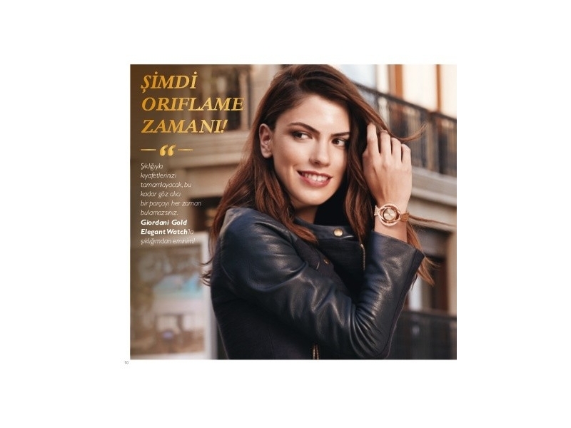 Oriflame Ekim 2014 - 10