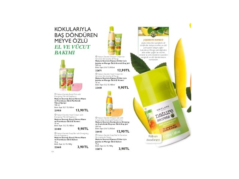 Oriflame Ekim 2014 - 124