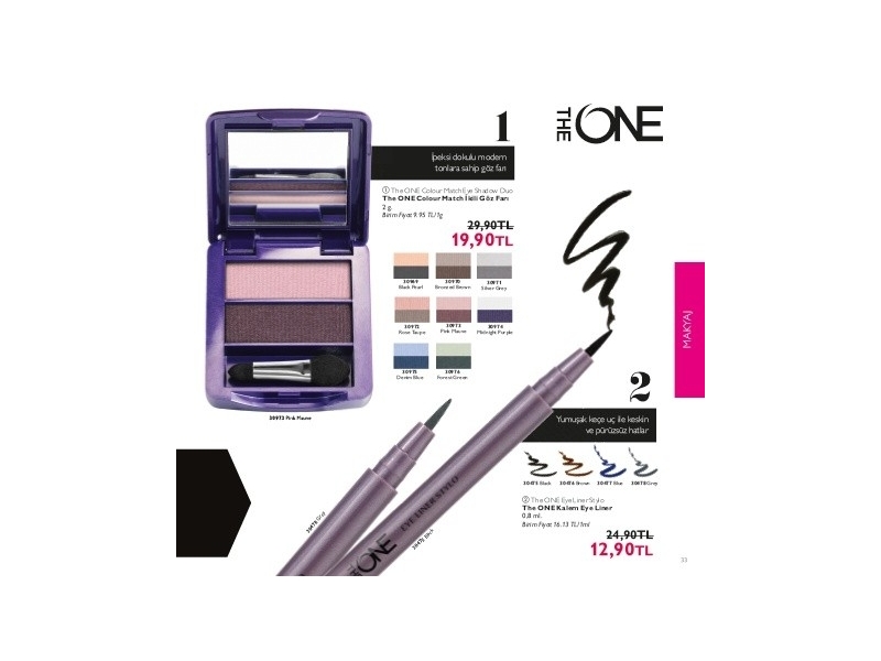 Oriflame Ekim 2014 - 33