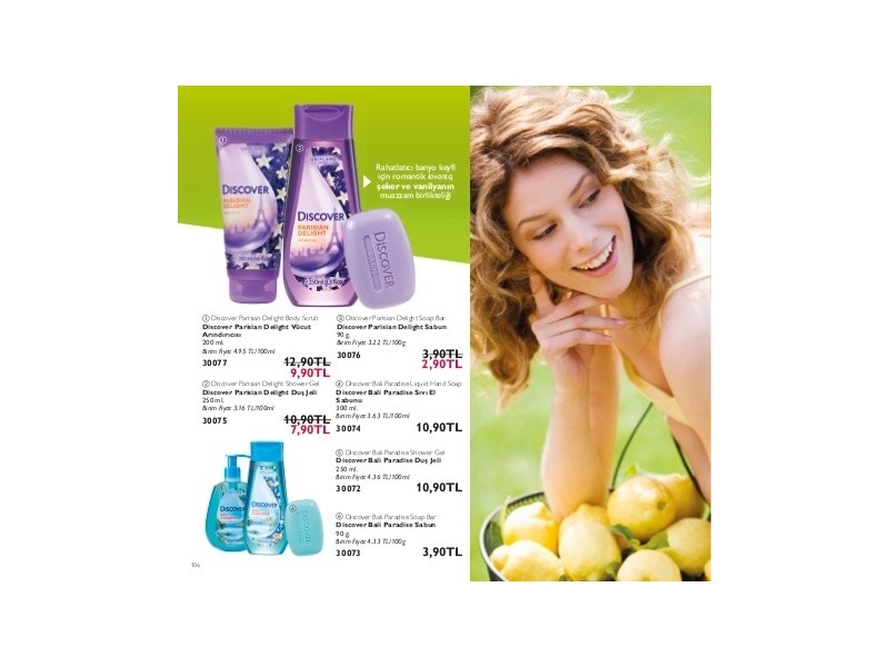 Oriflame Ekim 2014 - 106