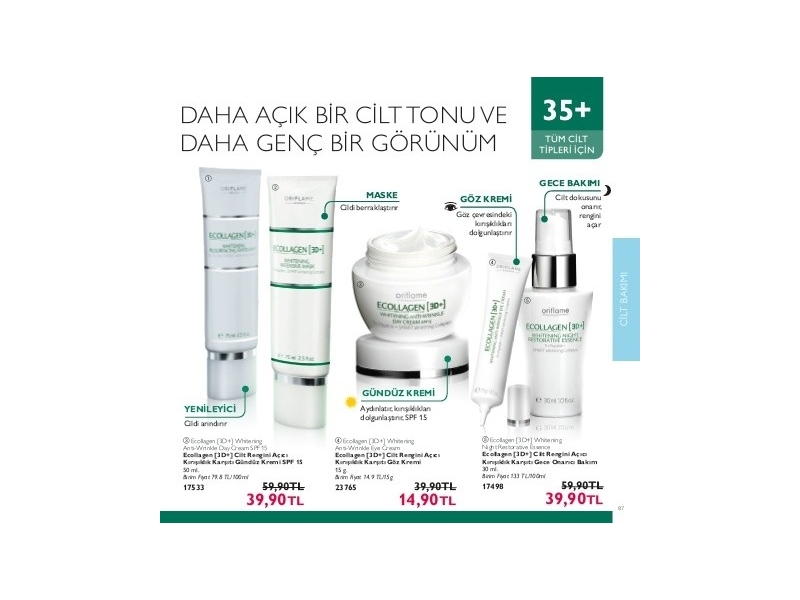 Oriflame Ekim 2014 - 87