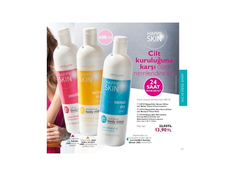 Oriflame Ekim 2014 - 109