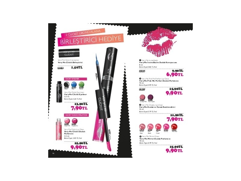 Oriflame Ekim 2014 - 46