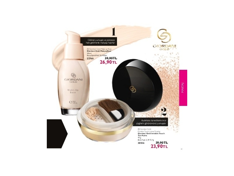 Oriflame Ekim 2014 - 41